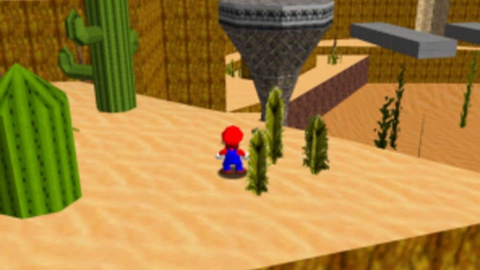 Super Mario _4 screenshot 2