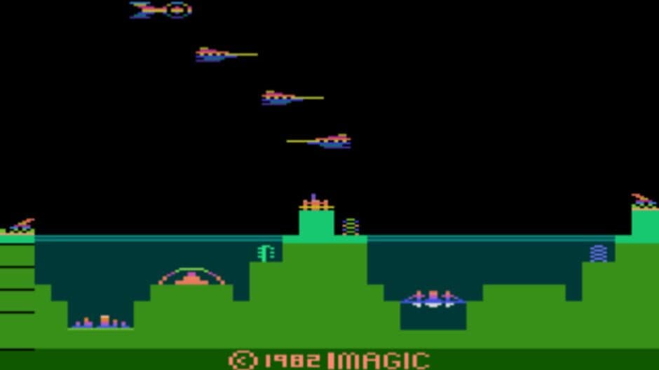 A Collection of Activision Classic Games for the Atari 2600 screenshot 3