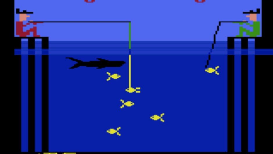 A Collection of Activision Classic Games for the Atari 2600 screenshot 2