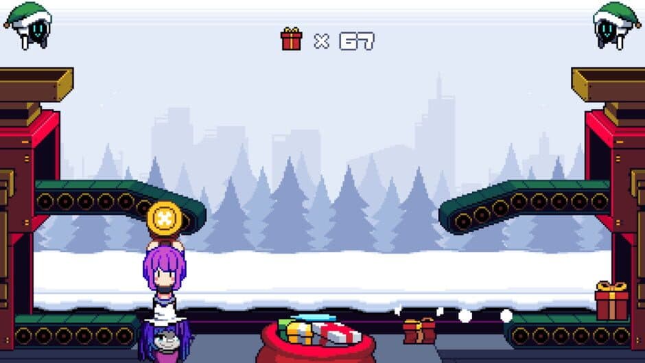 Melody Xmas screenshot 1