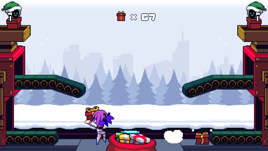 Melody Xmas screenshot 2