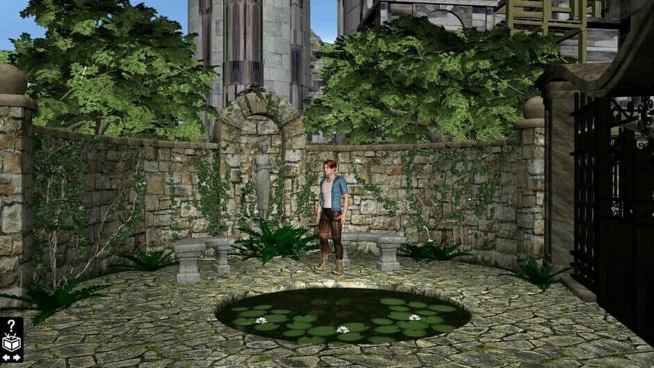 Island of 16 Sisters screenshot 4