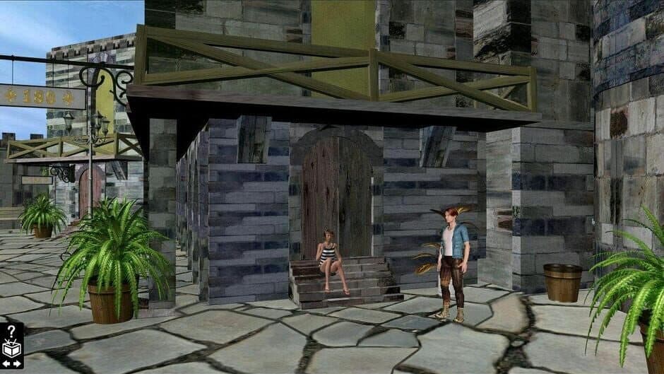 Island of 16 Sisters screenshot 3