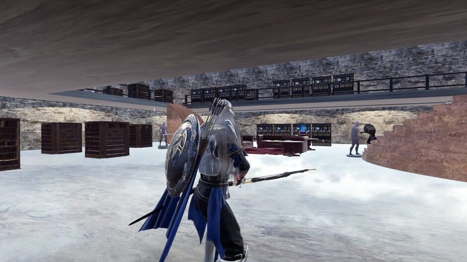 Exanimora screenshot 3
