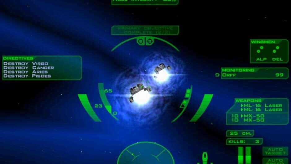 Descent: Freespace - Battle Pack screenshot 2