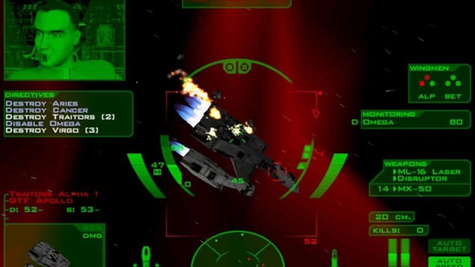 Descent: Freespace - Battle Pack screenshot 4