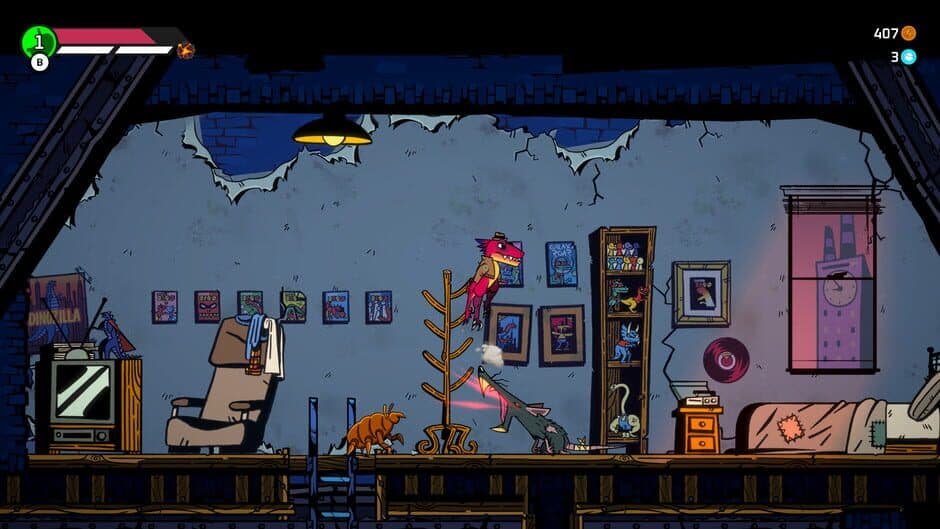 Gnaw screenshot 4