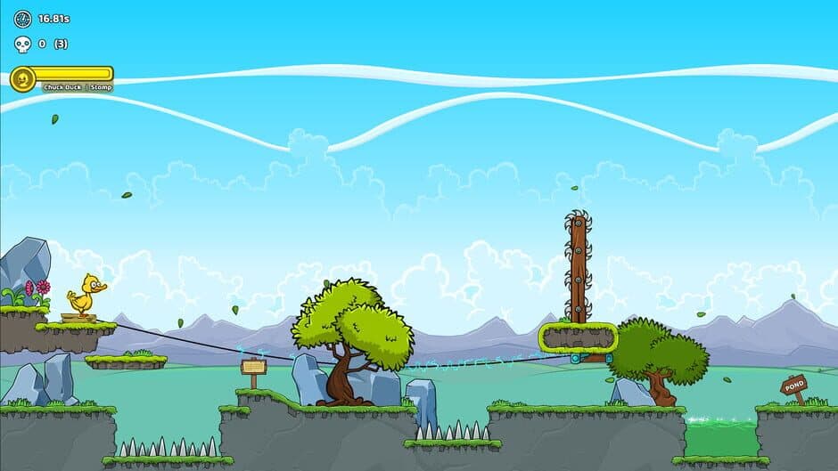 Pondemonium screenshot 4