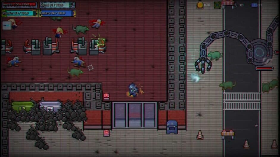 Rendagor screenshot 1