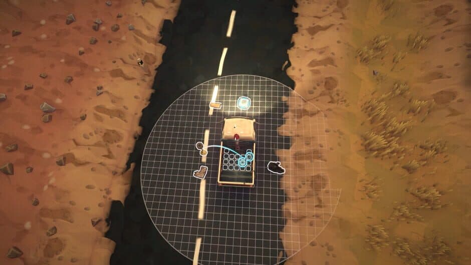 Detour screenshot 1