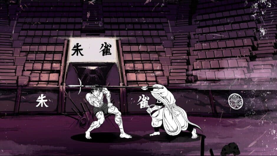 Two Strikes: Baki Hanma screenshot 2
