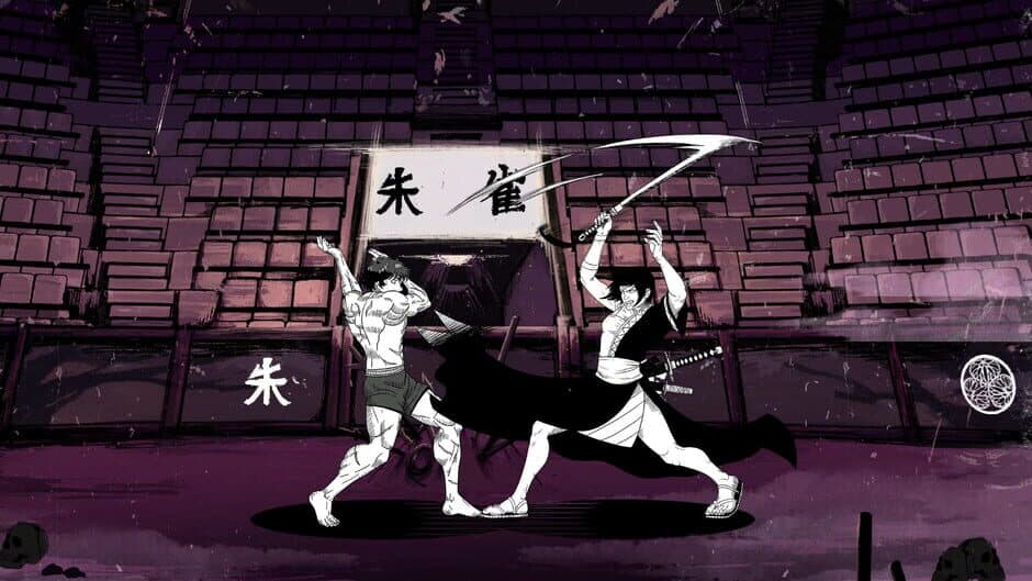 Two Strikes: Baki Hanma screenshot 3