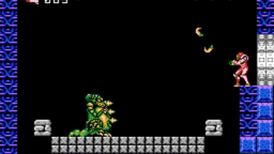 Metroid Mother screenshot 2