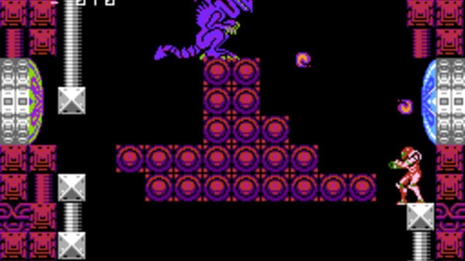 Metroid Mother screenshot 3