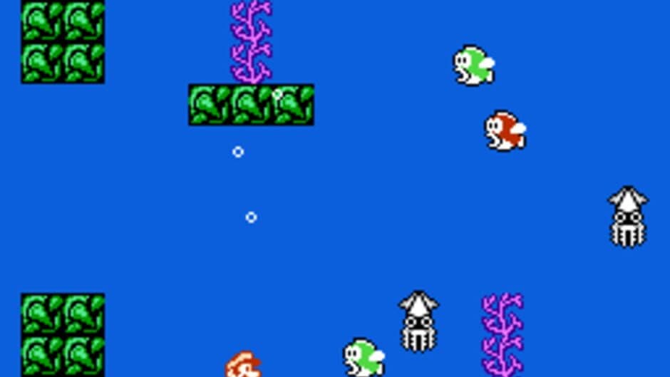 Super Mario Bros. DX screenshot 3