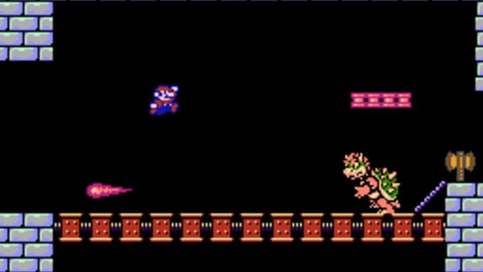Super Mario Bros. DX screenshot 4