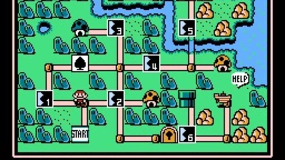 SMB3: The Rainbow Realms screenshot 1