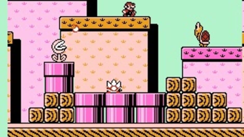 SMB3: The Rainbow Realms screenshot 2