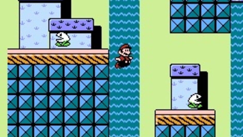 SMB3: The Rainbow Realms screenshot 3
