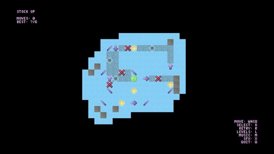 Robotic Space Zamboni screenshot 2