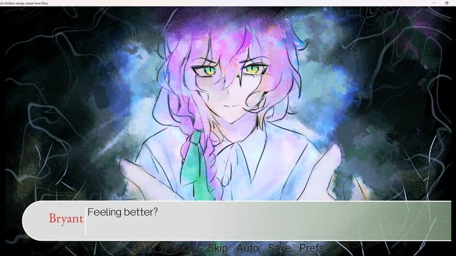 Fried Chicken Wings Cause Love Fires screenshot 4