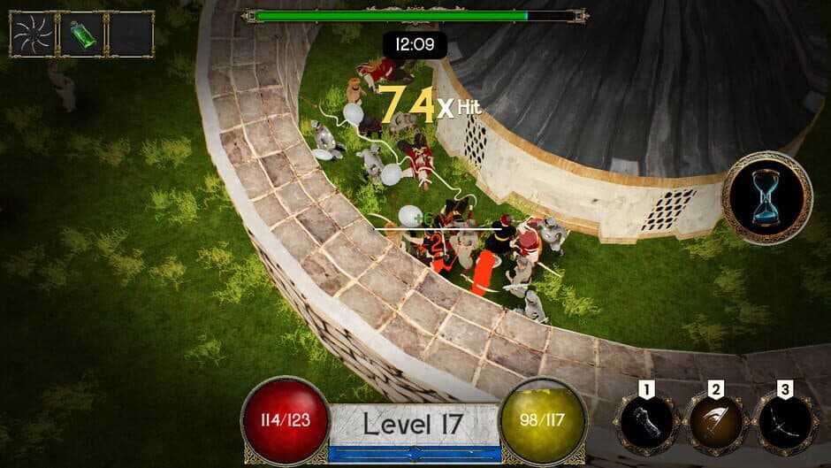 Compass of Destiny: Survivors screenshot 2