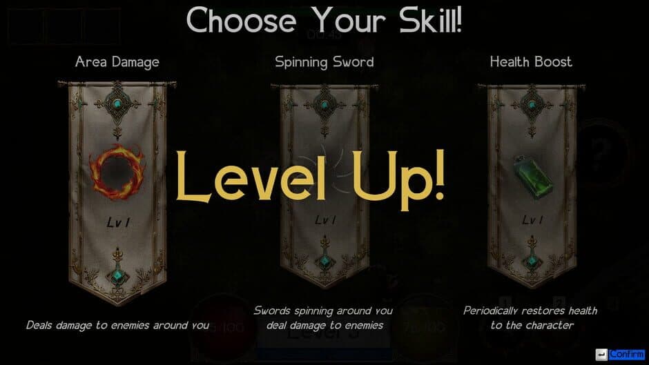 Compass of Destiny: Survivors screenshot 3