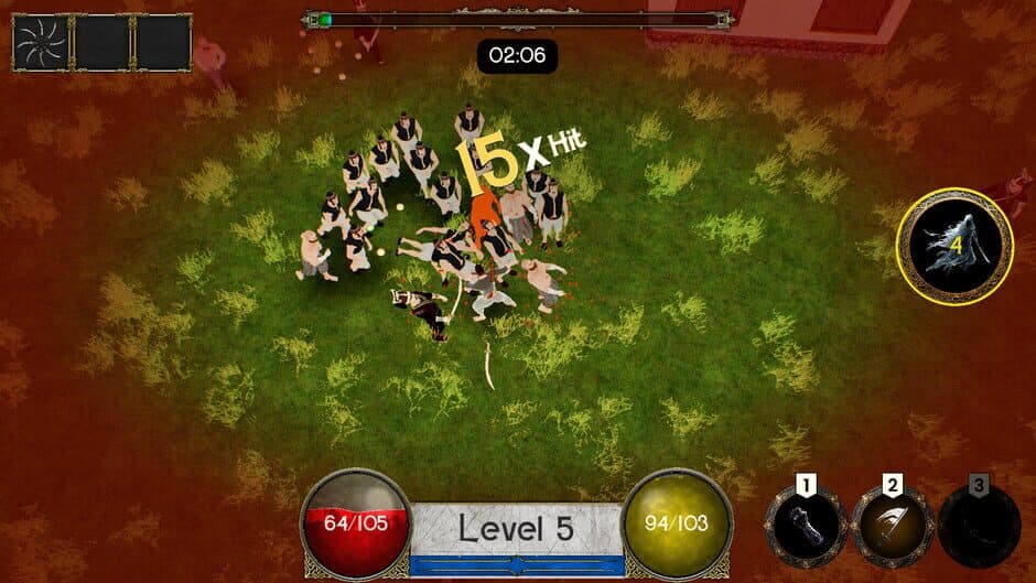 Compass of Destiny: Survivors screenshot 1