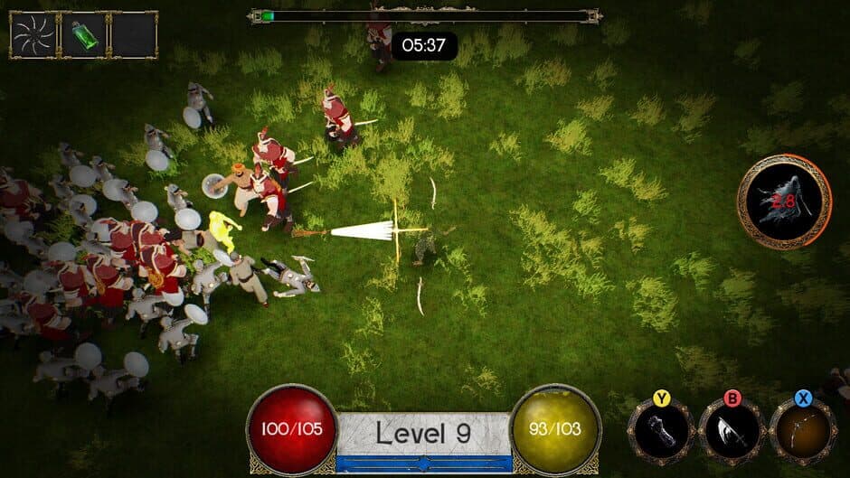 Compass of Destiny: Survivors screenshot 4