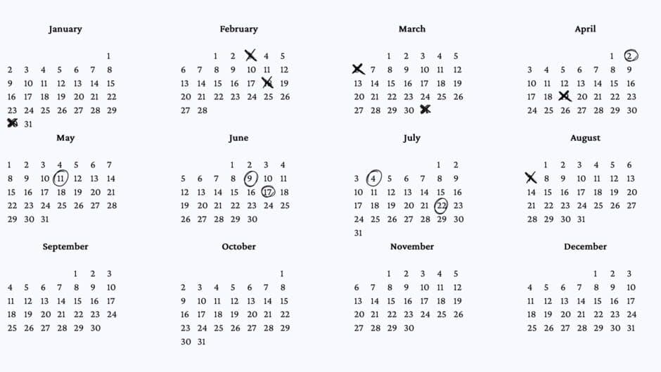 January screenshot 1