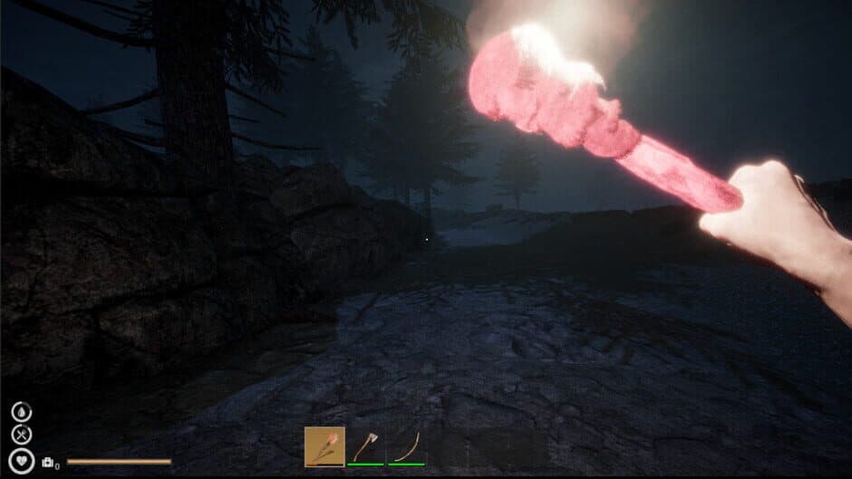 No Way Back: Dark Horizon screenshot 1