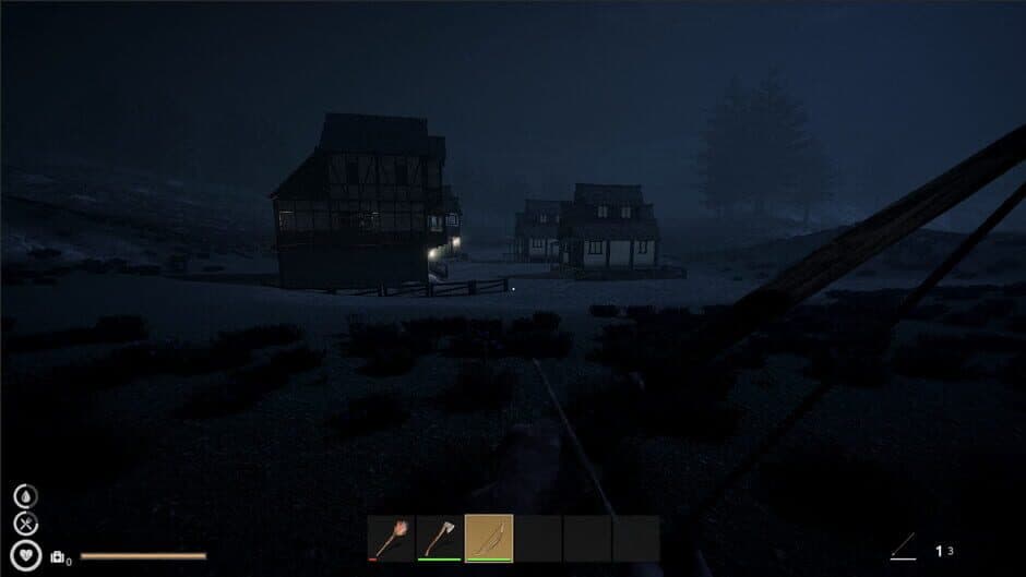 No Way Back: Dark Horizon screenshot 3