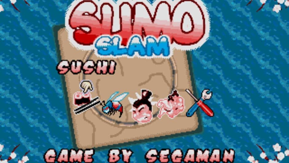 Sumo Slam screenshot 1