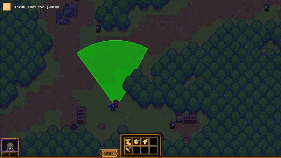 Thief's Adventure screenshot 2