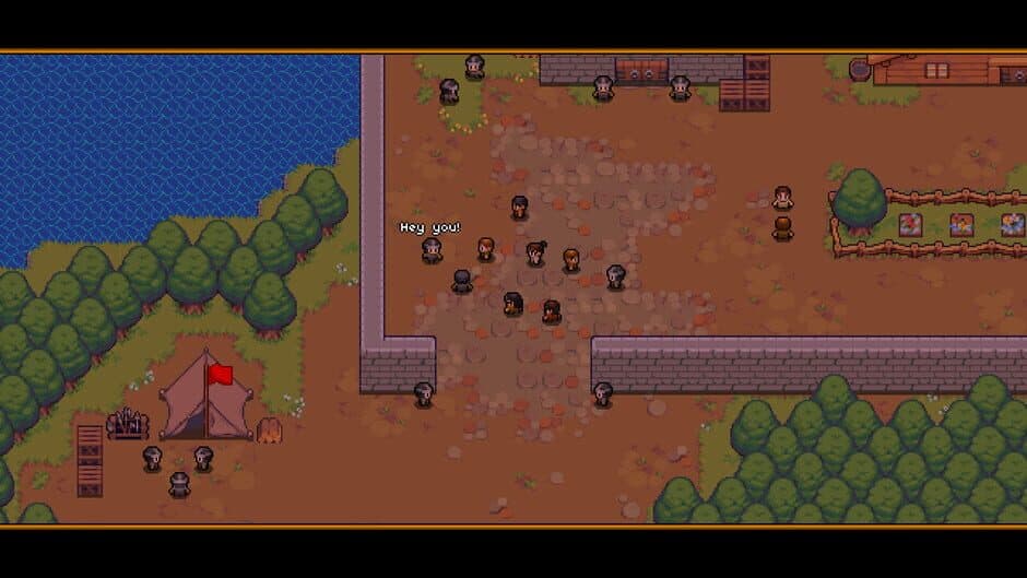Thief's Adventure screenshot 3