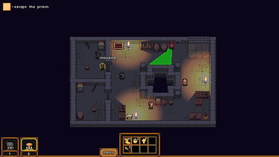 Thief's Adventure screenshot 4