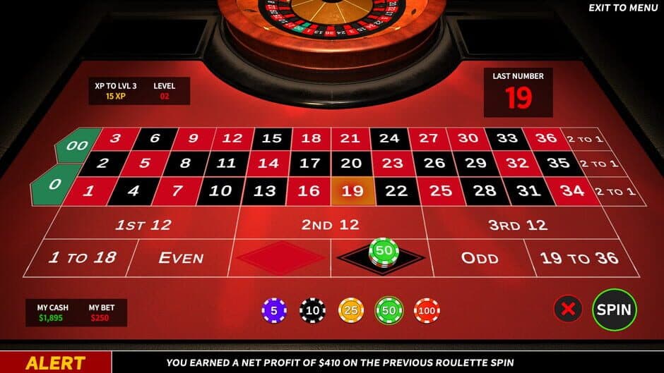 Roulette Simulator 2026 screenshot 4