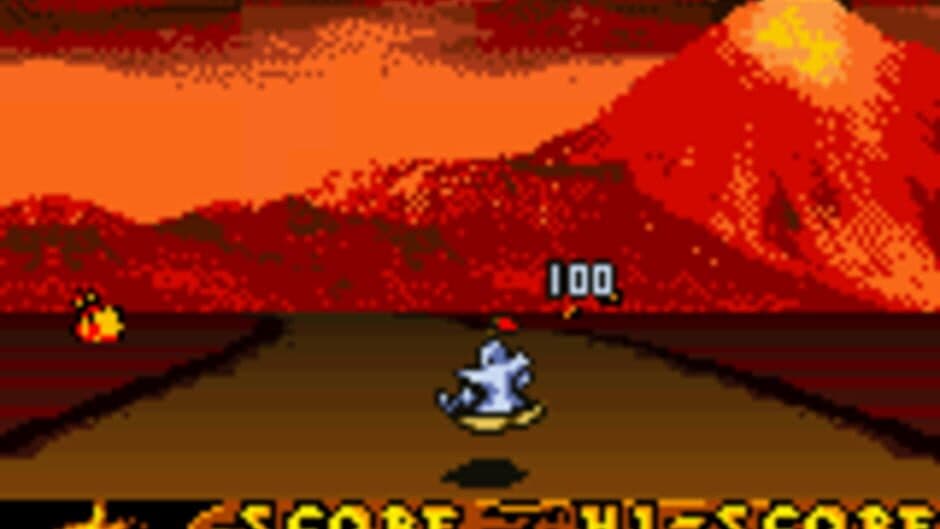 Halloween Racer screenshot 2