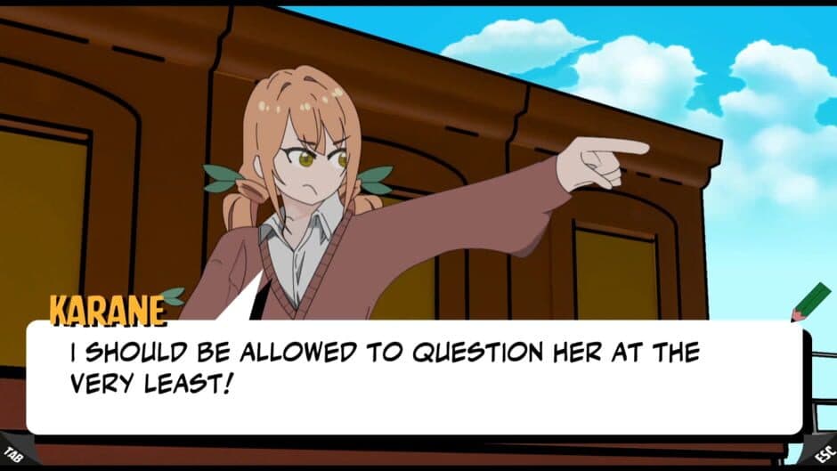 Inda Karane: Turnabout Tsundere screenshot 2