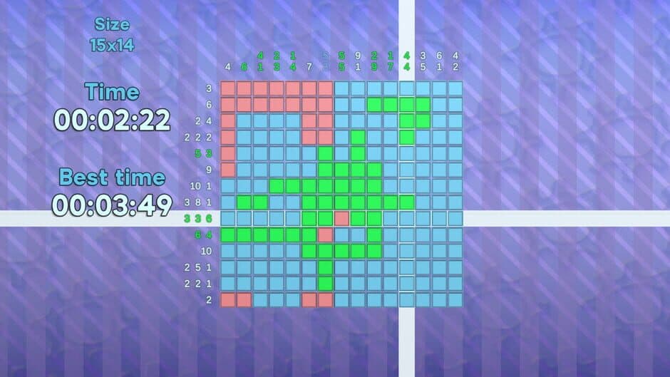 Nonogos screenshot 1