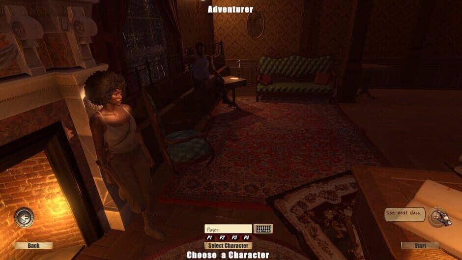 Under a Desert Sun: Seekers of the Cursed Vessel screenshot 2