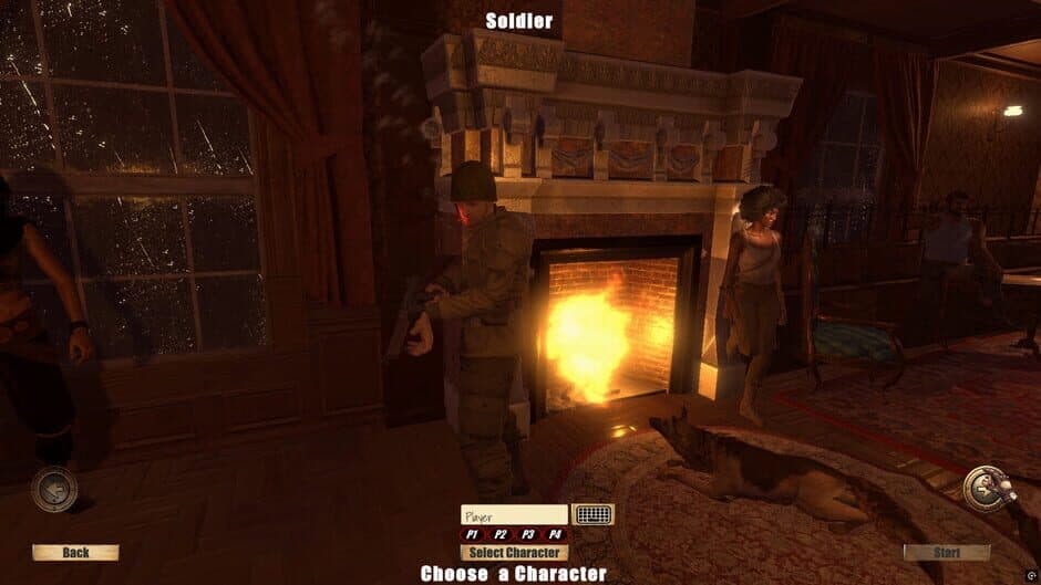 Under a Desert Sun: Seekers of the Cursed Vessel screenshot 3