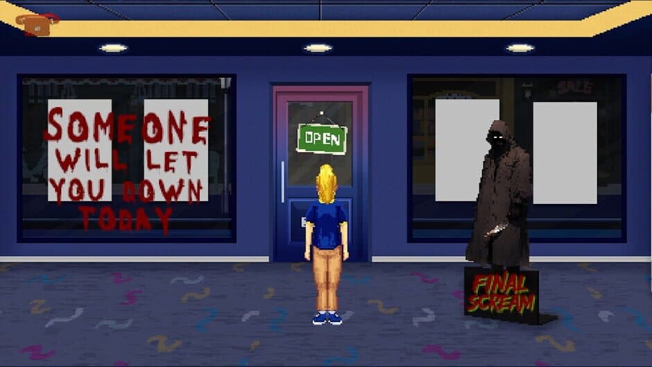 Super Chillers: The Chat Room screenshot 2