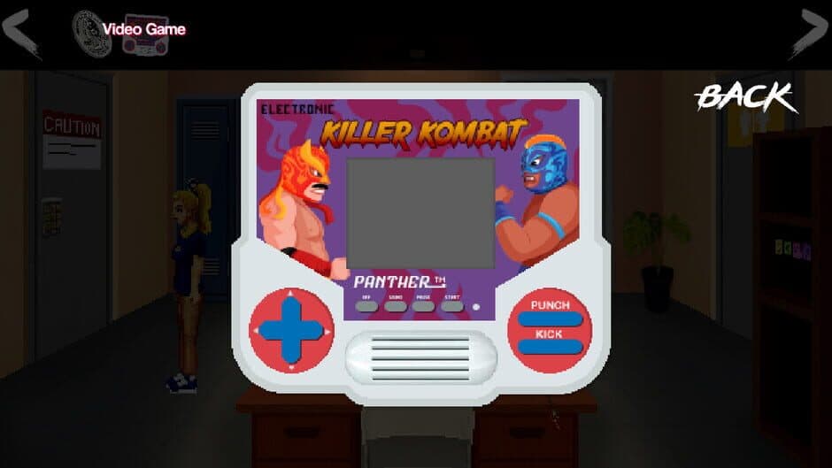 Super Chillers: The Chat Room screenshot 3