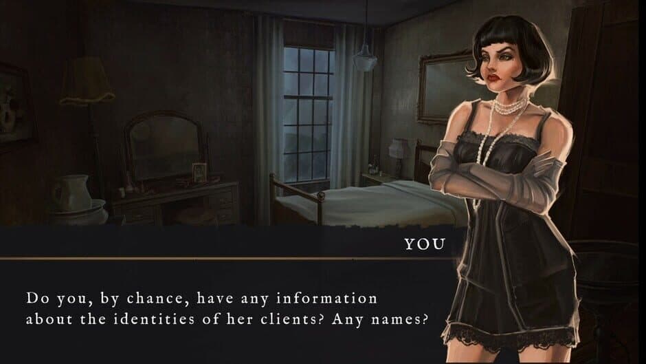 Cthulhu Mysteries: Veins of Arkham screenshot 2