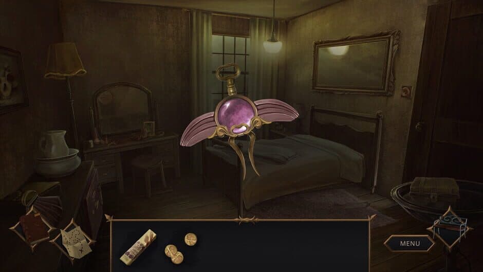 Cthulhu Mysteries: Veins of Arkham screenshot 3