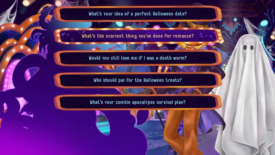 The Boo-chelor screenshot 2