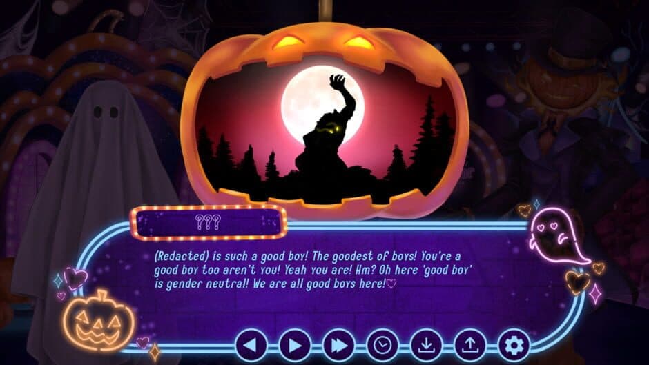 The Boo-chelor screenshot 3