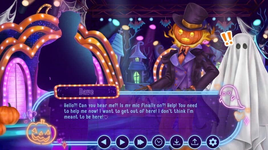 The Boo-chelor screenshot 4