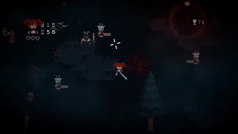Lead & Blood screenshot 2